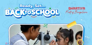 Get School-Ready with Everything Under One Roof at Bhartiya Mall of Bengaluru