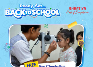 Get School-Ready with Everything Under One Roof at Bhartiya Mall of Bengaluru