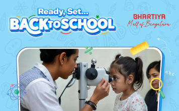 Get School-Ready with Everything Under One Roof at Bhartiya Mall of Bengaluru