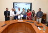 Clarissa Group Signs Strategic MoU with Swami Rama Himalayan University to Strengthen Industry-Academia Collaboration