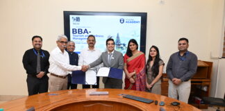 Clarissa Group Signs Strategic MoU with Swami Rama Himalayan University to Strengthen Industry-Academia Collaboration
