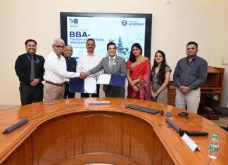 Clarissa Group Signs Strategic MoU with Swami Rama Himalayan University to Strengthen Industry-Academia Collaboration