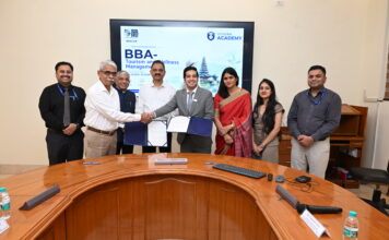 Clarissa Group Signs Strategic MoU with Swami Rama Himalayan University to Strengthen Industry-Academia Collaboration