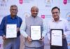 JKLU Partners with Nottingham Trent University to Expand Global Design Education Opportunities