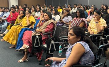 TiE Women Roadshow held at T-Works