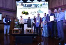 SIIC IIT Kanpur-incubated startup prepares to bring India’s indigenous electric compact tractor to the market