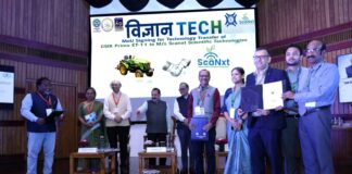 SIIC IIT Kanpur-incubated startup prepares to bring India’s indigenous electric compact tractor to the market
