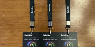 JUFET Team “InnovateX” in Top 10 at Deloitte Hacksplosion 2026