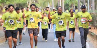Whitathon 2026 draws strong public support for Childhood Eye Cancer Awareness; Around 2,000 participate