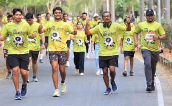 Whitathon 2026 draws strong public support for Childhood Eye Cancer Awareness; Around 2,000 participate