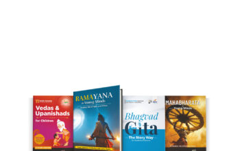 Disha Publication Launches ‘Wisdom Series’ to Introduce Indian Spiritual Thought to Young Learners