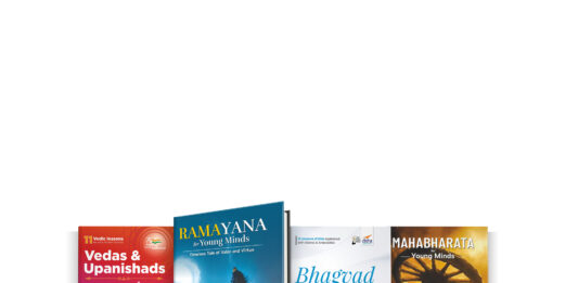 Disha Publication Launches ‘Wisdom Series’ to Introduce Indian Spiritual Thought to Young Learners