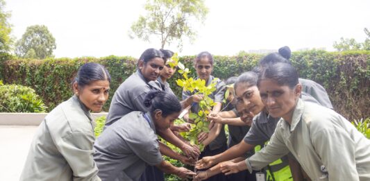 Bhartiya Urban Marks World Environment Day with Dual Recognition from India Book of Records and Asia Book of Records