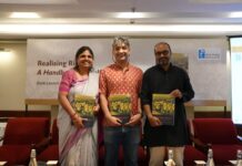 Azim Premji University Launches Realising Rights: A Handbook of Welfare in India