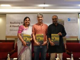 Azim Premji University Launches Realising Rights: A Handbook of Welfare in India
