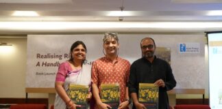 Azim Premji University Launches Realising Rights: A Handbook of Welfare in India