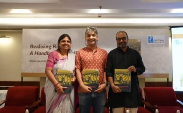 Azim Premji University Launches Realising Rights: A Handbook of Welfare in India