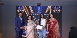 EuroSchool Thane celebrates 15 years of educational excellence, innovation, and nurturing future-ready learners