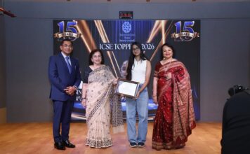 EuroSchool Thane celebrates 15 years of educational excellence, innovation, and nurturing future-ready learners