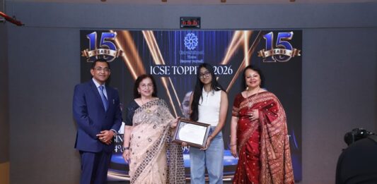 EuroSchool Thane celebrates 15 years of educational excellence, innovation, and nurturing future-ready learners