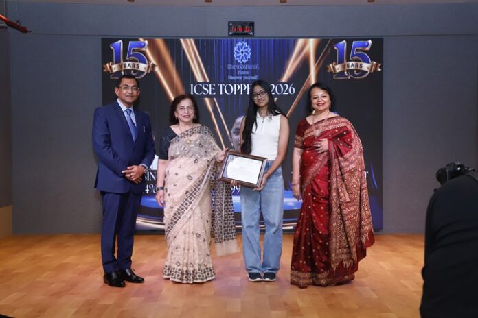 EuroSchool Thane celebrates 15 years (2)