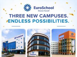 EuroSchool commences operations at three new campuses across Bengaluru and Pune, strengthening its growing K-12 footprint