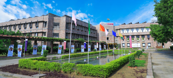 IIHMR Campus