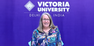 Victoria University appoints Karen Dodd as Pro Vice-Chancellor for India Campus