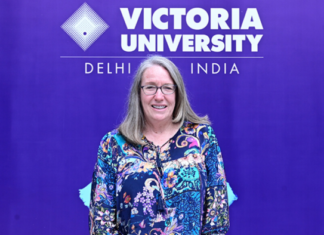 Victoria University appoints Karen Dodd as Pro Vice-Chancellor for India Campus