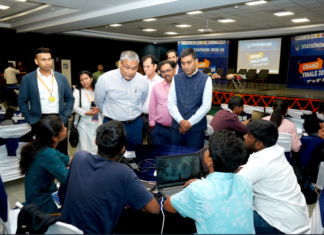 MoSPI and Ministry of Education’s STATATHON 2026 Grand Finale Commences at Manav Rachna