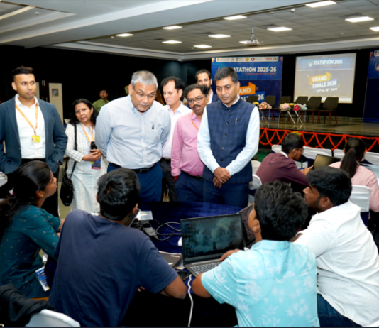 MoSPI and Ministry of Education’s STATATHON 2026 Grand Finale Commences at Manav Rachna