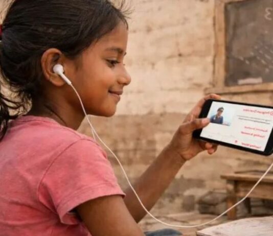 Lotus Petal Foundation Launches Teach Live to Bridge Learning Gaps for Children Across India