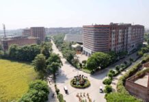 LPU Entered Global Top 25 Universities in THE ( Times Higher Education) Sustainability Impact Ratings 2026, Emerged No. 1 in India