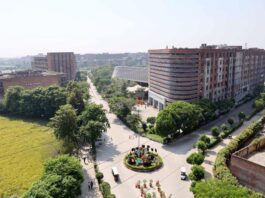 LPU Entered Global Top 25 Universities in THE ( Times Higher Education) Sustainability Impact Ratings 2026, Emerged No. 1 in India