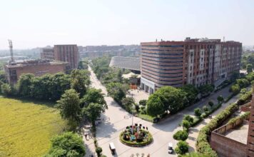LPU Entered Global Top 25 Universities in THE ( Times Higher Education) Sustainability Impact Ratings 2026, Emerged No. 1 in India