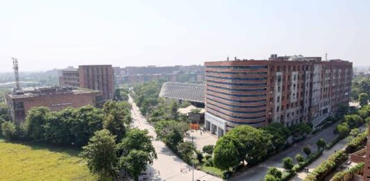 LPU Entered Global Top 25 Universities in THE ( Times Higher Education) Sustainability Impact Ratings 2026, Emerged No. 1 in India