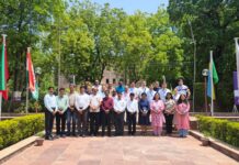IIHMR University Brings Together Healthcare Leaders from Nine Nations to Strengthen Global Health Systems