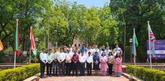 IIHMR University Brings Together Healthcare Leaders from Nine Nations to Strengthen Global Health Systems