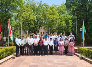 IIHMR University Brings Together Healthcare Leaders from Nine Nations to Strengthen Global Health Systems