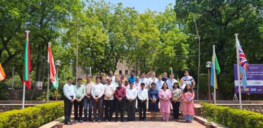 IIHMR University Brings Together Healthcare Leaders from Nine Nations to Strengthen Global Health Systems
