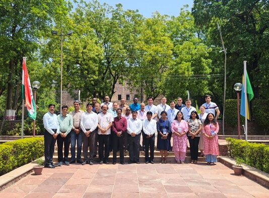 IIHMR University Brings Together Healthcare Leaders from Nine Nations to Strengthen Global Health Systems