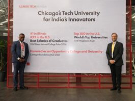 Illinois Tech Mumbai Receives UGC Letter of Approval, Becoming the First U.S. University to Offer U.S. Degrees in India