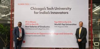 Illinois Tech Mumbai Receives UGC Letter of Approval, Becoming the First U.S. University to Offer U.S. Degrees in India