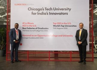 Illinois Tech Mumbai Receives UGC Letter of Approval, Becoming the First U.S. University to Offer U.S. Degrees in India