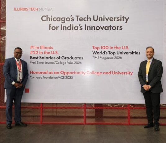 Illinois Tech Mumbai Receives UGC Letter of Approval, Becoming the First U.S. University to Offer U.S. Degrees in India