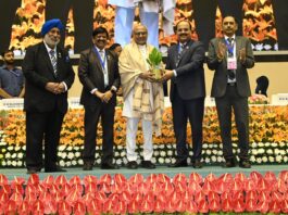 The Vice-President of India urged ICAI to uphold stringent and robust examination standards while addressing the gathering on the occasion of the ICAI’s 78th Foundation Day at Vigyan Bhawan • Launched ICAI Jan Utsav Portal in collaboration with MyGov, Government of India • Nationwide celebration of Chartered Accountants Day The Institute of Chartered Accountants of India (ICAI) celebrated its 78th Chartered Accountants Day on July 1, 2026. On this milestone, a historic celebration was organized at Vigyan Bhawan in New Delhi. The celebration was graced by the august presence of Shri C. P. Radhakrishnan, Hon’ble Vice-President of India as the Chief Guest, in the presence of CA. Prasanna Kumar D, President, ICAI and CA. Mangesh Kinare, Vice-President, ICAI. Also present were Central and Regional Council Members of ICAI; CA. (Dr.) Jai Kumar Batra, Secretary, ICAI and a galaxy of Past Presidents of ICAI. Addressing the gathering, Shri C. P. Radhakrishnan, Hon’ble Vice-President of India, appreciated the contribution of the Chartered Accountancy profession to India’s economic growth and lauded ICAI for maintaining rigorous examination standards. He stated, “Chartered Accountants have played an important role in the implementation of GST, the Insolvency and Bankruptcy Code, Direct Benefit Transfer initiatives and reforms in the taxation system. Their expertise, he said, has strengthened transparency, improved compliance and enhanced investor confidence.” He further added, “Chartered Accountants are the “Ambassadors of Trust” and occupy a place of special importance in India’s journey towards becoming a developed nation. The profession stands at the centre of India’s economic and institutional development by ensuring transparency, accountability and ethical governance.” During the Presidential address, CA. Prasanna Kumar D, President, ICAI, said, “Chartered Accountants are trusted nation-builders. Our profession stands firmly on the pillars of excellence, independence and integrity, with ethics and public trust at its very core. Through world-class education, unwavering commitment to audit quality, continuous professional development and future-ready initiatives, ICAI is preparing professionals who will not only strengthen India’s economy but also contribute meaningfully to the vision of Viksit Bharat 2047. The two letters ‘CA’ are not merely a qualification, they represent pride, responsibility and a lifelong commitment to serving society and the nation.” On this occasion, the Hon’ble Vice-President of India, launched “ICAI Jan Utsav portal – Celebrating the 78th Chartered Accountants’ Day”, in collaboration with MyGov—the Government of India. The campaign aims to encourage citizen participation and create awareness about the vital role of Chartered Accountants in nation-building and the country’s economic development. CA. Mangesh Kinare, Vice-President, ICAI, said “Chartered Accountants have a vital role in strengthening the pillars of good governance, financial discipline, transparency and investor confidence. As India progresses towards Viksit Bharat 2047, our profession must embrace technological innovation while upholding the integrity, independence and professional wisdom that define us, continuing to strengthen public trust and contribute to a stronger, self-reliant and globally competitive India.” The CA Day celebration was even more significant with the release of the 75th Edition of The Chartered Accountant Journal, marking a historic milestone in ICAI’s illustrious institutional journey. Further, ICAI, through its Peer Review Board, launched a dedicated Web Portal to automate and streamline the entire peer review process, making compliance faster, smoother, and hassle-free for members. The portal digitizes the complete peer review lifecycle, starting from the submission of applications and allotment of peer reviewers to the submission of peer review reports and generation of Peer Review Certificates. This digital transformation will enhance efficiency while making the peer review process more transparent, seamless and user-friendly. The event also featured an insightful technical session on Capital Markets and Investments, addressed by investment experts CA. Nilesh Shah and CA. Sunil Singhania, along with a session on the Income-tax Act, 2025 by tax expert CA. (Dr.) Girish Ahuja. As part of the celebrations, a series of nationwide activities were organised, including knowledge sessions, blood donation camps, tree plantation drives and various other social outreach programmes
