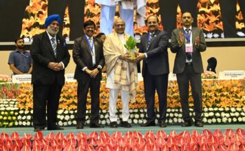 The Vice-President of India urged ICAI to uphold stringent and robust examination standards while addressing the gathering on the occasion of the ICAI’s 78th Foundation Day at Vigyan Bhawan • Launched ICAI Jan Utsav Portal in collaboration with MyGov, Government of India • Nationwide celebration of Chartered Accountants Day The Institute of Chartered Accountants of India (ICAI) celebrated its 78th Chartered Accountants Day on July 1, 2026. On this milestone, a historic celebration was organized at Vigyan Bhawan in New Delhi. The celebration was graced by the august presence of Shri C. P. Radhakrishnan, Hon’ble Vice-President of India as the Chief Guest, in the presence of CA. Prasanna Kumar D, President, ICAI and CA. Mangesh Kinare, Vice-President, ICAI. Also present were Central and Regional Council Members of ICAI; CA. (Dr.) Jai Kumar Batra, Secretary, ICAI and a galaxy of Past Presidents of ICAI. Addressing the gathering, Shri C. P. Radhakrishnan, Hon’ble Vice-President of India, appreciated the contribution of the Chartered Accountancy profession to India’s economic growth and lauded ICAI for maintaining rigorous examination standards. He stated, “Chartered Accountants have played an important role in the implementation of GST, the Insolvency and Bankruptcy Code, Direct Benefit Transfer initiatives and reforms in the taxation system. Their expertise, he said, has strengthened transparency, improved compliance and enhanced investor confidence.” He further added, “Chartered Accountants are the “Ambassadors of Trust” and occupy a place of special importance in India’s journey towards becoming a developed nation. The profession stands at the centre of India’s economic and institutional development by ensuring transparency, accountability and ethical governance.” During the Presidential address, CA. Prasanna Kumar D, President, ICAI, said, “Chartered Accountants are trusted nation-builders. Our profession stands firmly on the pillars of excellence, independence and integrity, with ethics and public trust at its very core. Through world-class education, unwavering commitment to audit quality, continuous professional development and future-ready initiatives, ICAI is preparing professionals who will not only strengthen India’s economy but also contribute meaningfully to the vision of Viksit Bharat 2047. The two letters ‘CA’ are not merely a qualification, they represent pride, responsibility and a lifelong commitment to serving society and the nation.” On this occasion, the Hon’ble Vice-President of India, launched “ICAI Jan Utsav portal – Celebrating the 78th Chartered Accountants’ Day”, in collaboration with MyGov—the Government of India. The campaign aims to encourage citizen participation and create awareness about the vital role of Chartered Accountants in nation-building and the country’s economic development. CA. Mangesh Kinare, Vice-President, ICAI, said “Chartered Accountants have a vital role in strengthening the pillars of good governance, financial discipline, transparency and investor confidence. As India progresses towards Viksit Bharat 2047, our profession must embrace technological innovation while upholding the integrity, independence and professional wisdom that define us, continuing to strengthen public trust and contribute to a stronger, self-reliant and globally competitive India.” The CA Day celebration was even more significant with the release of the 75th Edition of The Chartered Accountant Journal, marking a historic milestone in ICAI’s illustrious institutional journey. Further, ICAI, through its Peer Review Board, launched a dedicated Web Portal to automate and streamline the entire peer review process, making compliance faster, smoother, and hassle-free for members. The portal digitizes the complete peer review lifecycle, starting from the submission of applications and allotment of peer reviewers to the submission of peer review reports and generation of Peer Review Certificates. This digital transformation will enhance efficiency while making the peer review process more transparent, seamless and user-friendly. The event also featured an insightful technical session on Capital Markets and Investments, addressed by investment experts CA. Nilesh Shah and CA. Sunil Singhania, along with a session on the Income-tax Act, 2025 by tax expert CA. (Dr.) Girish Ahuja. As part of the celebrations, a series of nationwide activities were organised, including knowledge sessions, blood donation camps, tree plantation drives and various other social outreach programmes