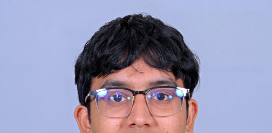 Greenwood High Student Selected Among Global Winners of CERN’s Prestigious Beamline for Schools Competition