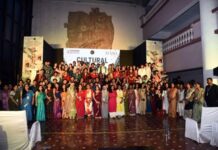 VESCOA Concludes Eighth Edition of its Annual Inter-Collegiate Fest, SHUNYA ‘Āyāma