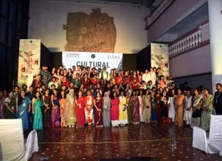 VESCOA Concludes Eighth Edition of its Annual Inter-Collegiate Fest, SHUNYA ‘Āyāma
